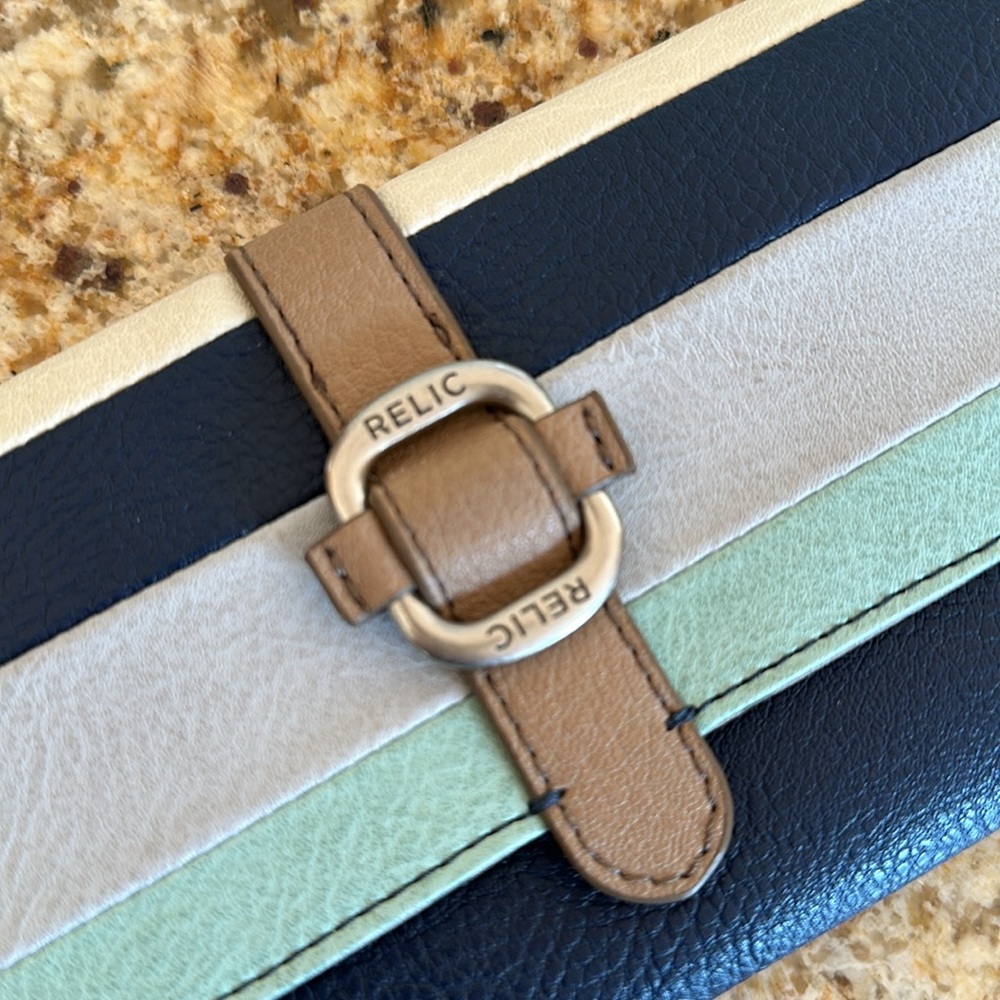 Relic Clutch Wallet - Picture 2 of 6